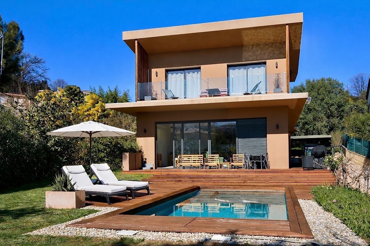 Maison à vendre, 160m², Cagnes-sur-Mer