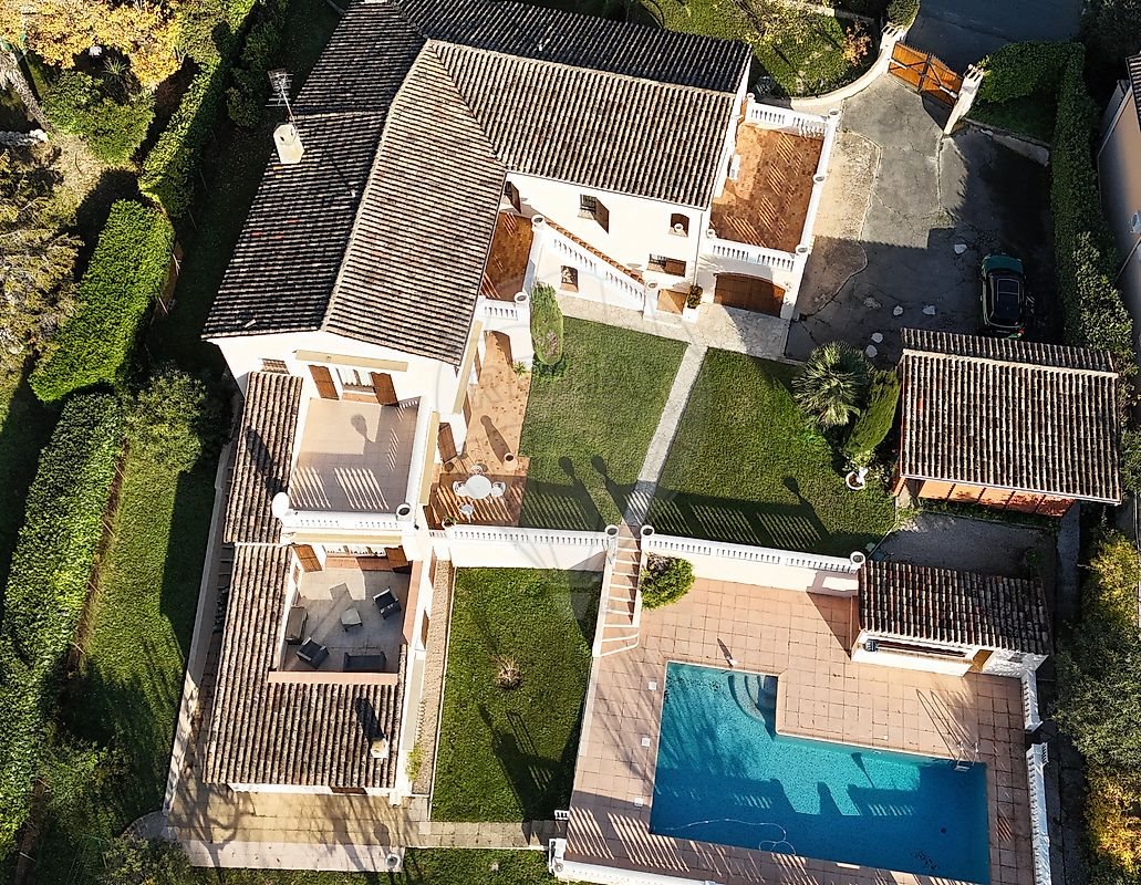 Maison à vendre, 307m², Saint-Paul-de-Vence