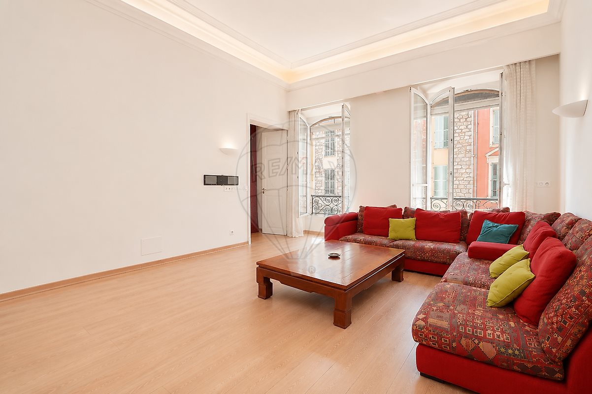 Appartement – Nice, Quartier Jean-Médecin - Vue 2