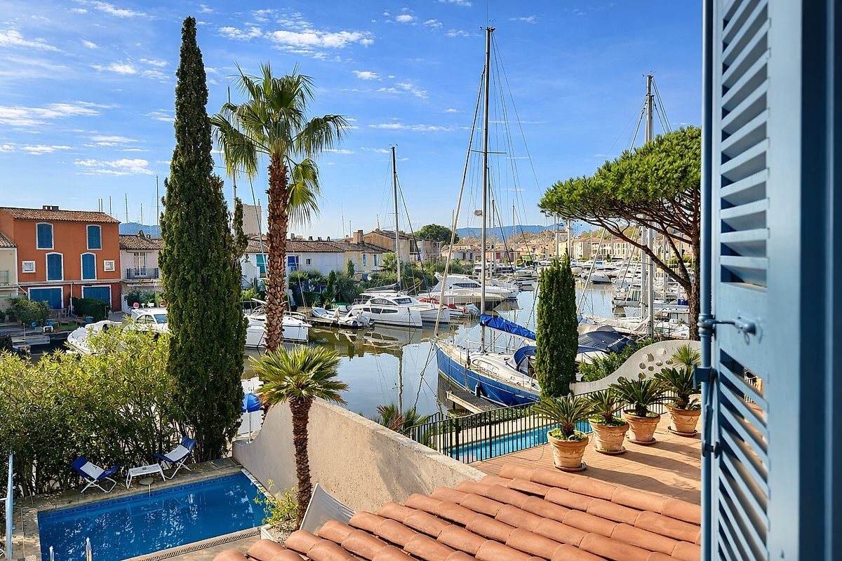 Maison à vendre, 75m², Grimaud