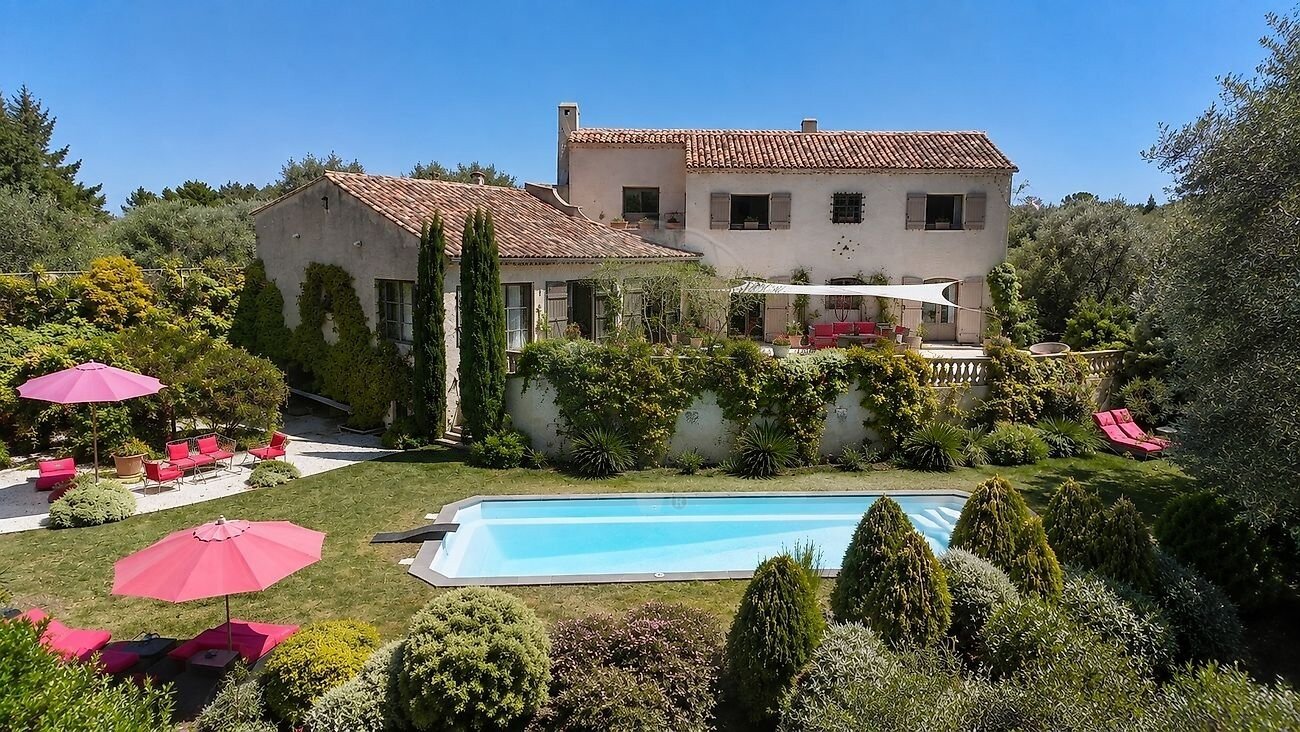 Maison à vendre, 320m², La Roquette-sur-Var