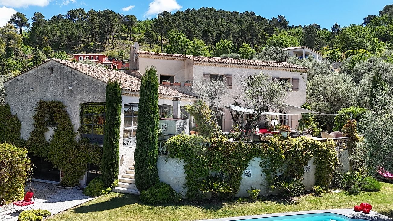 Maison à vendre, 320m², La Roquette-sur-Var