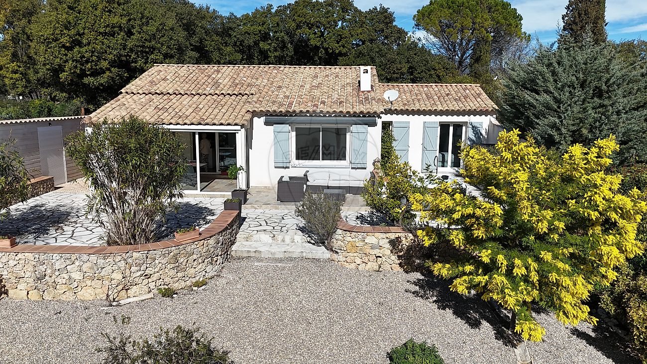 Maison à vendre, 95m², Seillans