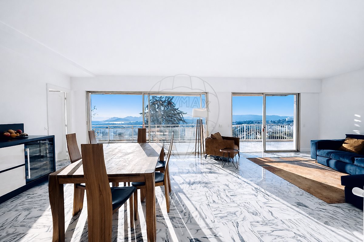 Appartement à vendre, 101m², Le Cannet