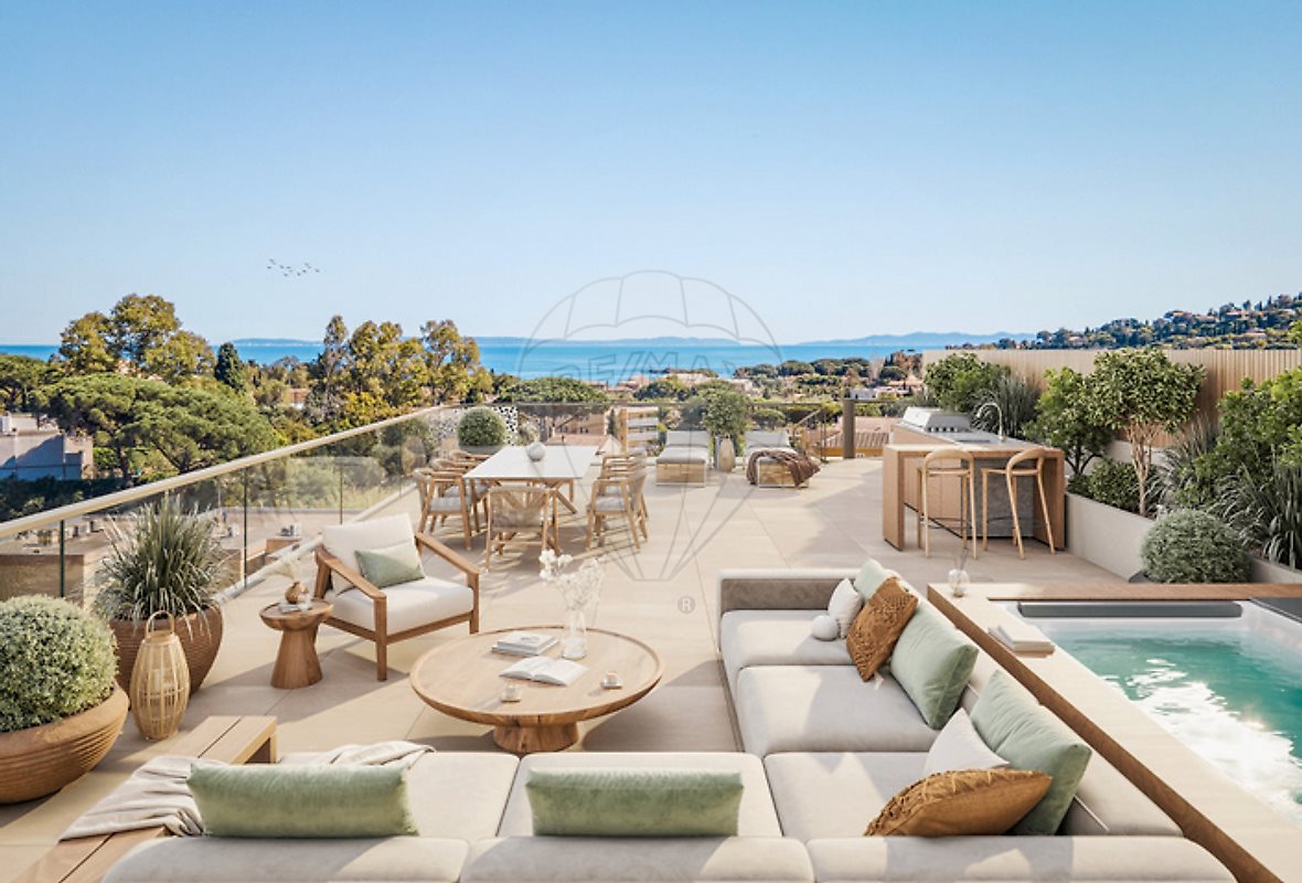 Appartement à vendre, 151m², Le Lavandou