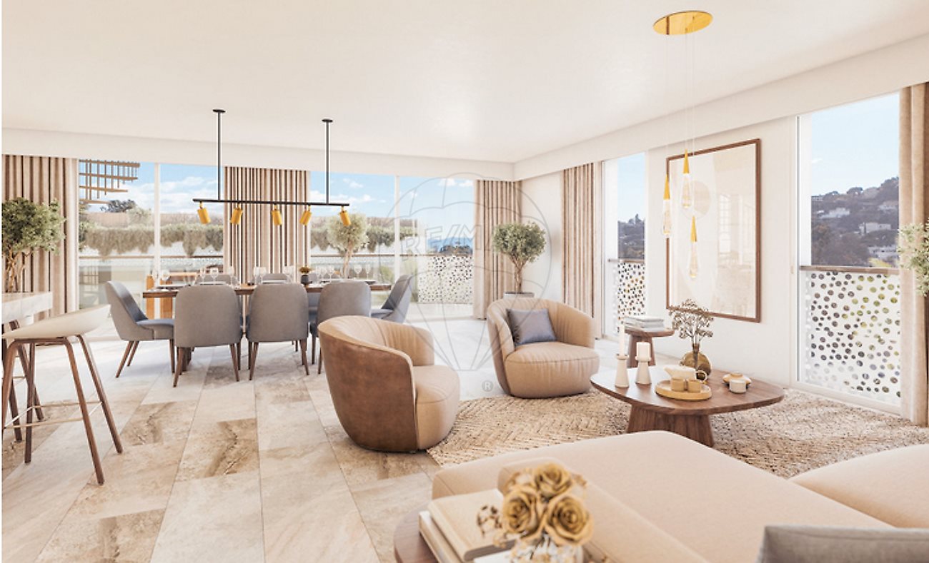 Appartement à vendre, 151m², Le Lavandou