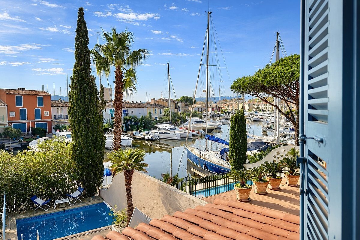 Maison à vendre, 75m², Grimaud