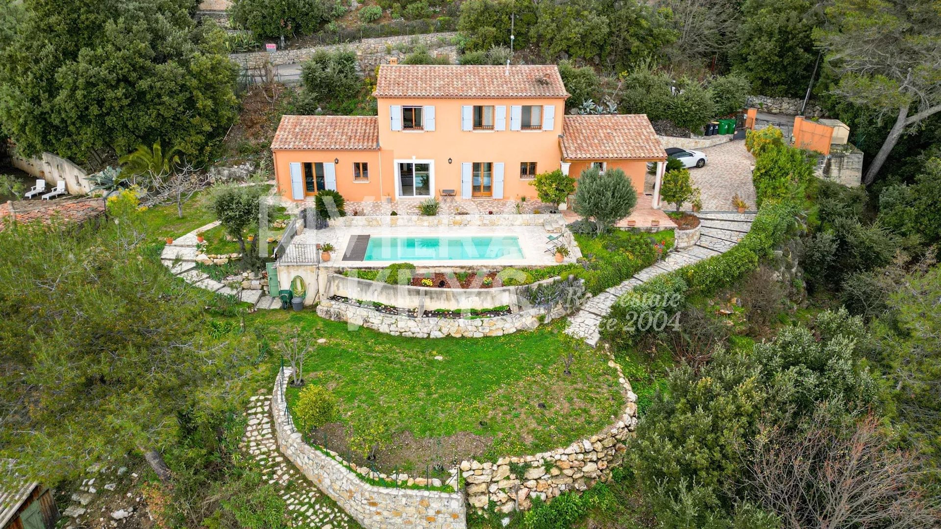 Maison à vendre, 175m², Tourrettes-sur-Loup