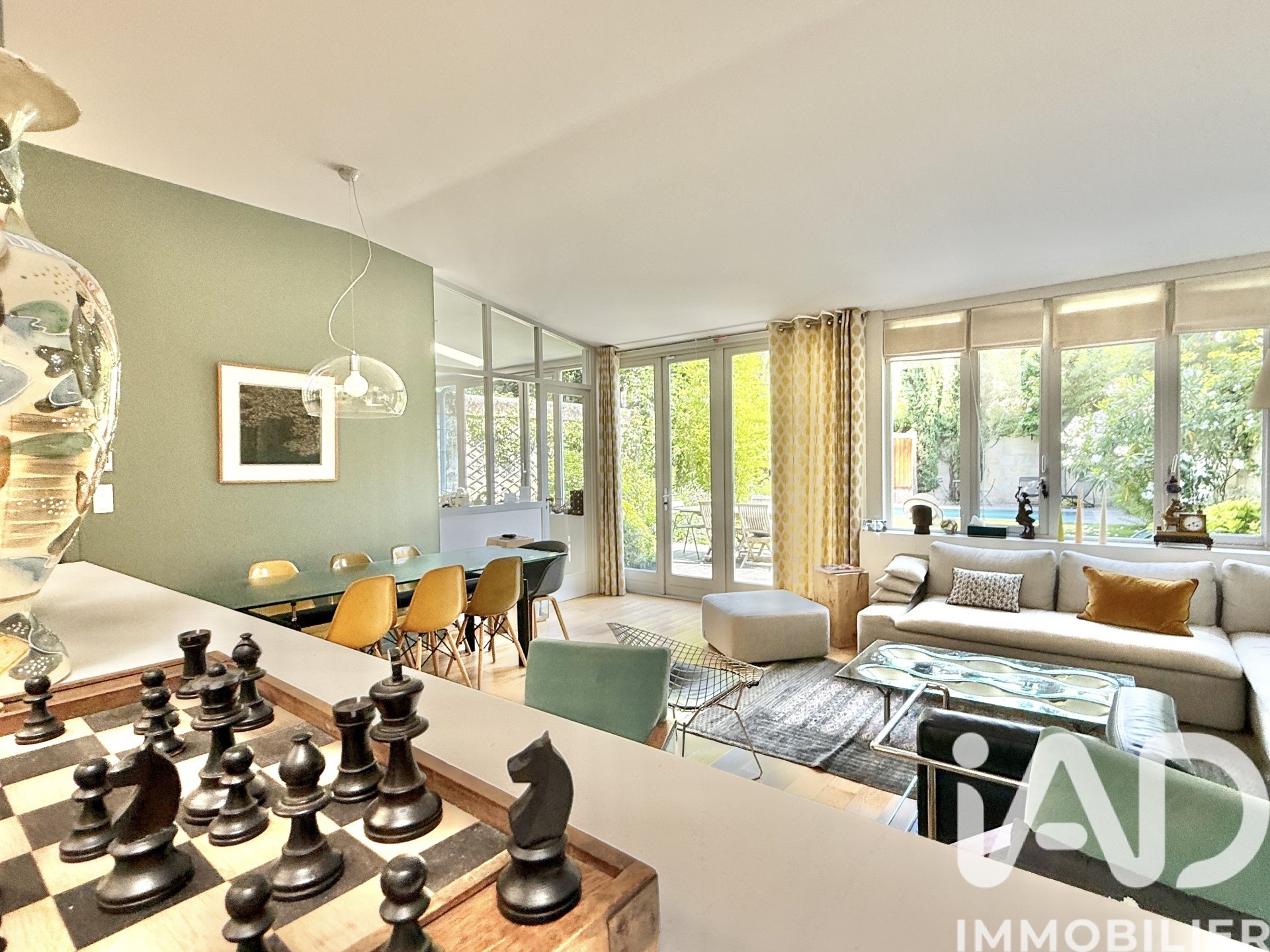 Maison à vendre, 220m², Bordeaux