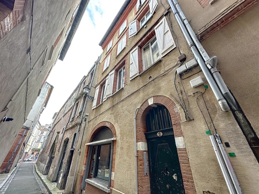 Immeuble 230 m² · à Toulouse · 230 m² · 1 000 000 €