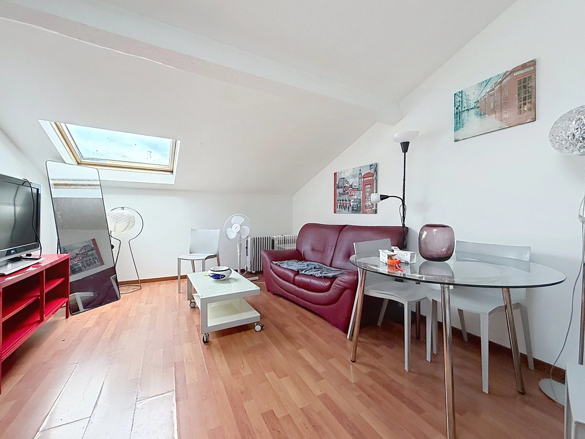Appartement à vendre, 34m², Toulouse