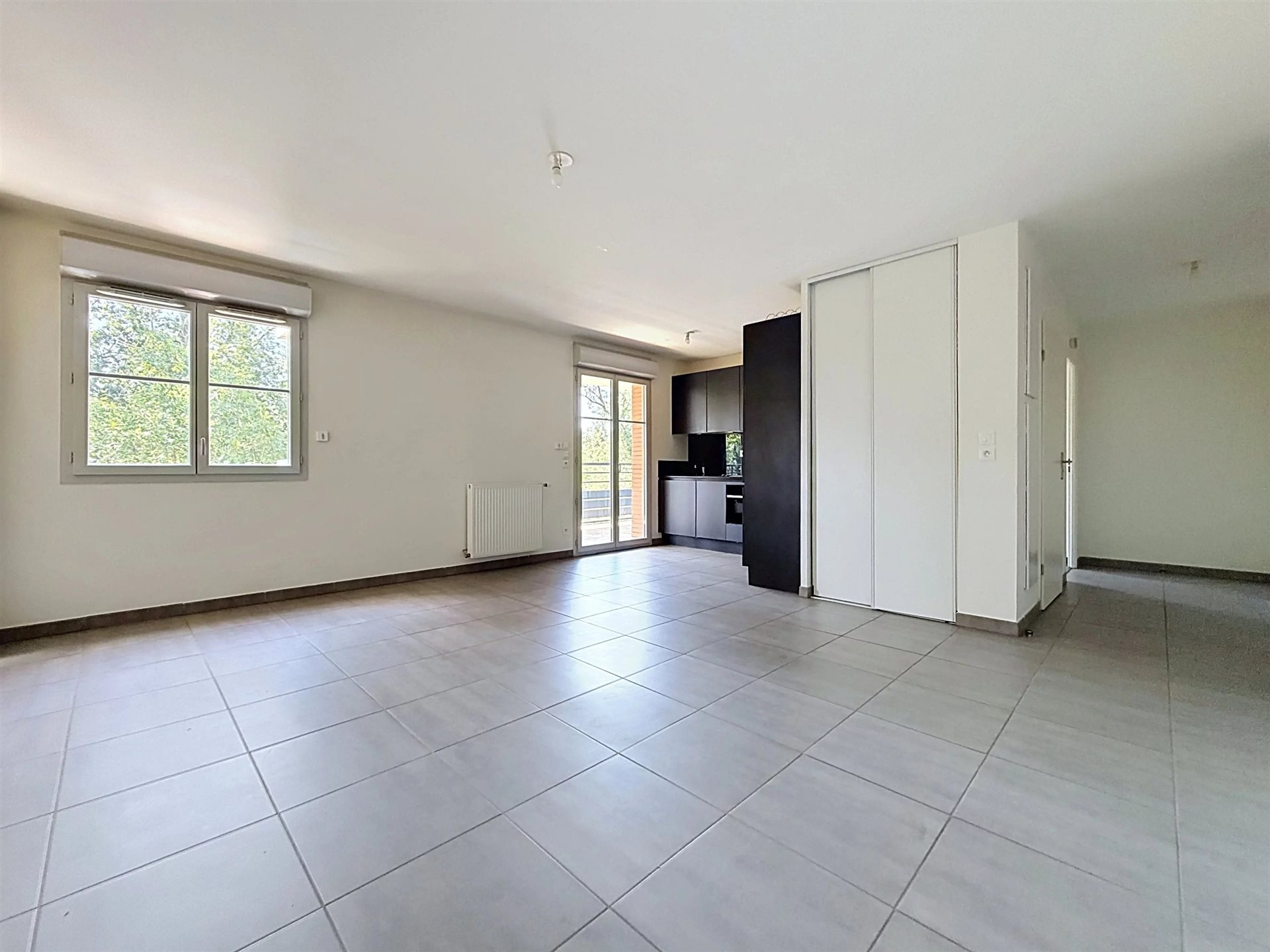 Appartement à vendre, 54m², Colomiers