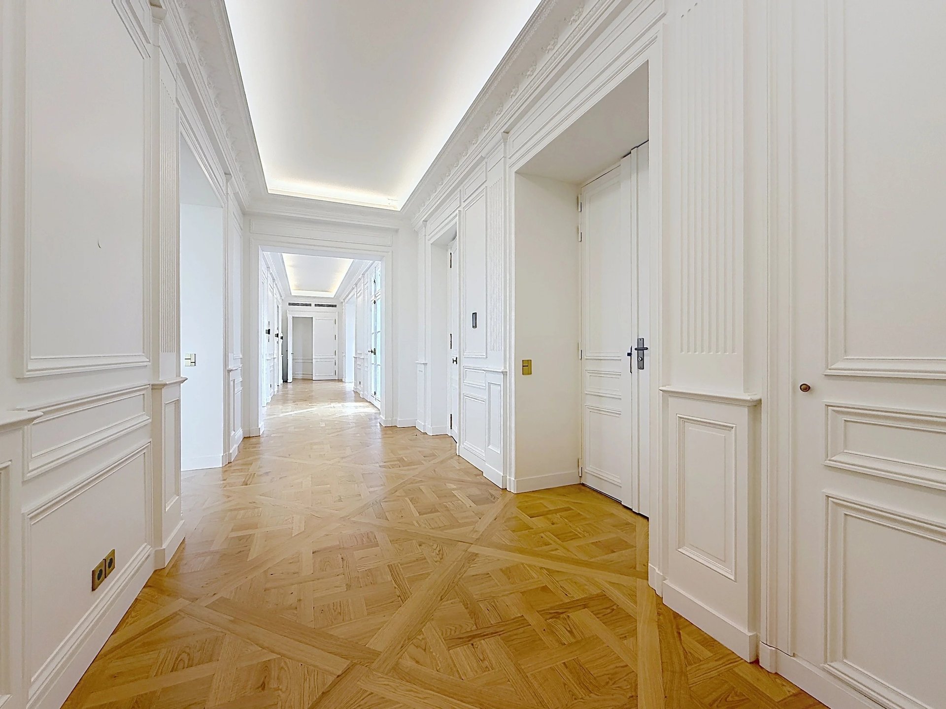 Appartement – Paris 16 - Vue 4