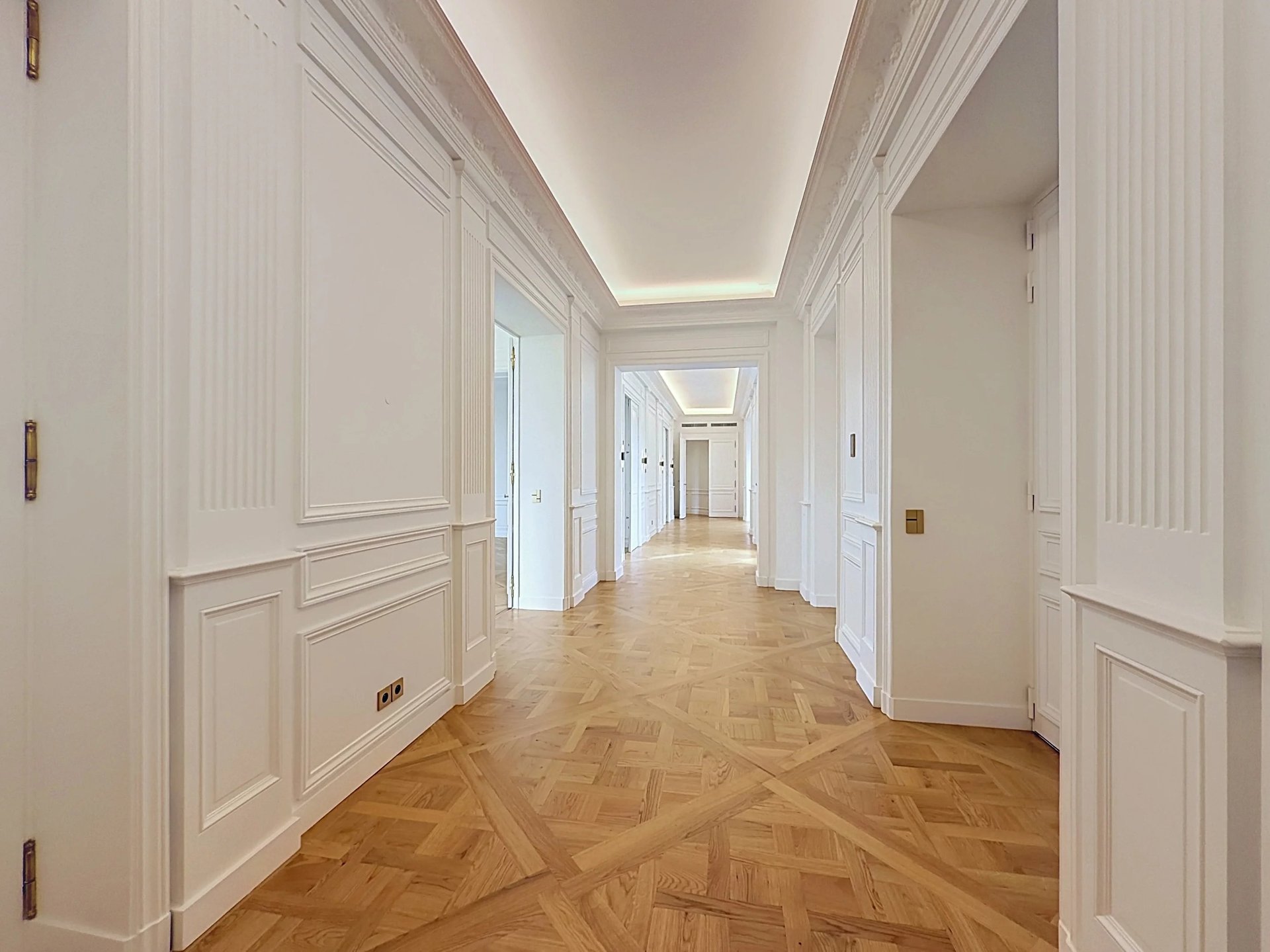 Appartement – Paris 16 - Vue 5
