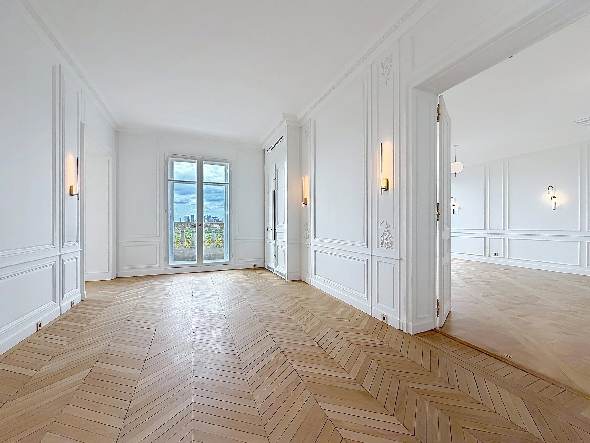 Appartement – Paris 16 - Plus