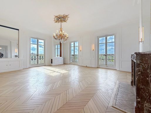Appartement 6 pièces 410 m² · à Paris 16ème · 410 m² · 10 000 000 €