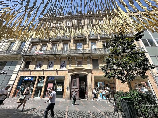 Appartement 3 pièces 63 m² · à Toulouse · 63 m² · 265 000 €
