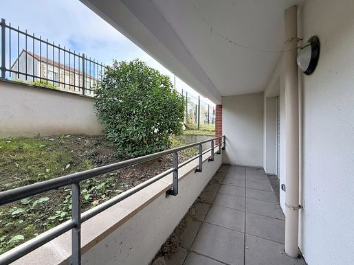 Appartement 3 pièces 59 m² · à Chanteloup-les-Vignes · 59 m² · 150 000 €