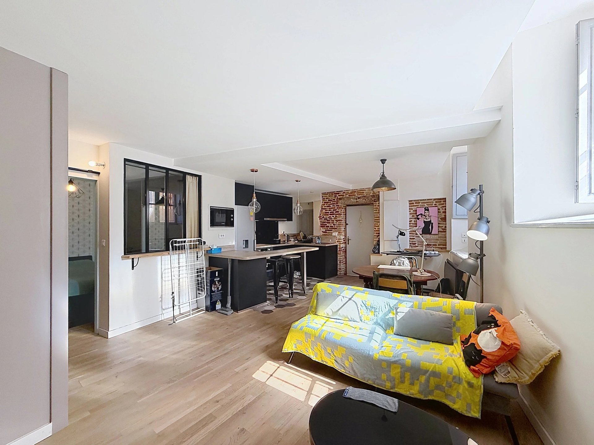 Appartement à louer, 40m², Toulouse