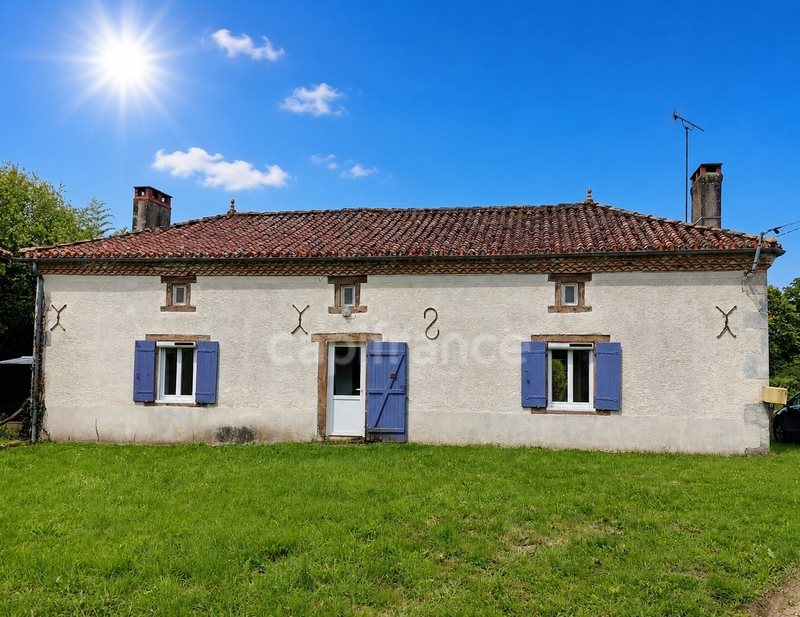 Maison à vendre, 115m², Adriers