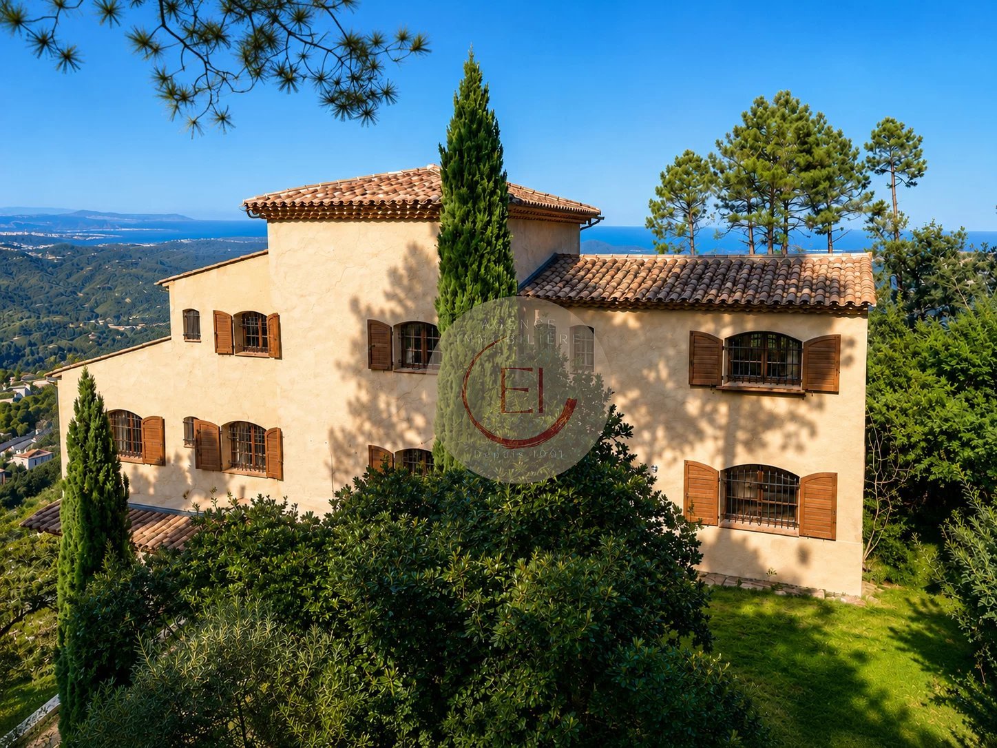 Maison à vendre, 241m², Mandelieu-la-Napoule