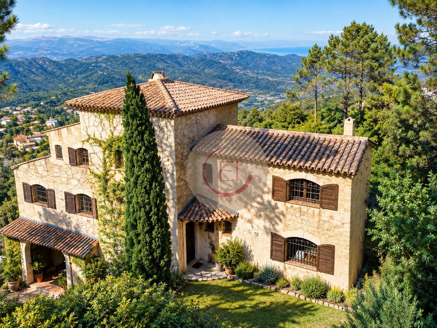 Maison à vendre, 241m², Mandelieu-la-Napoule