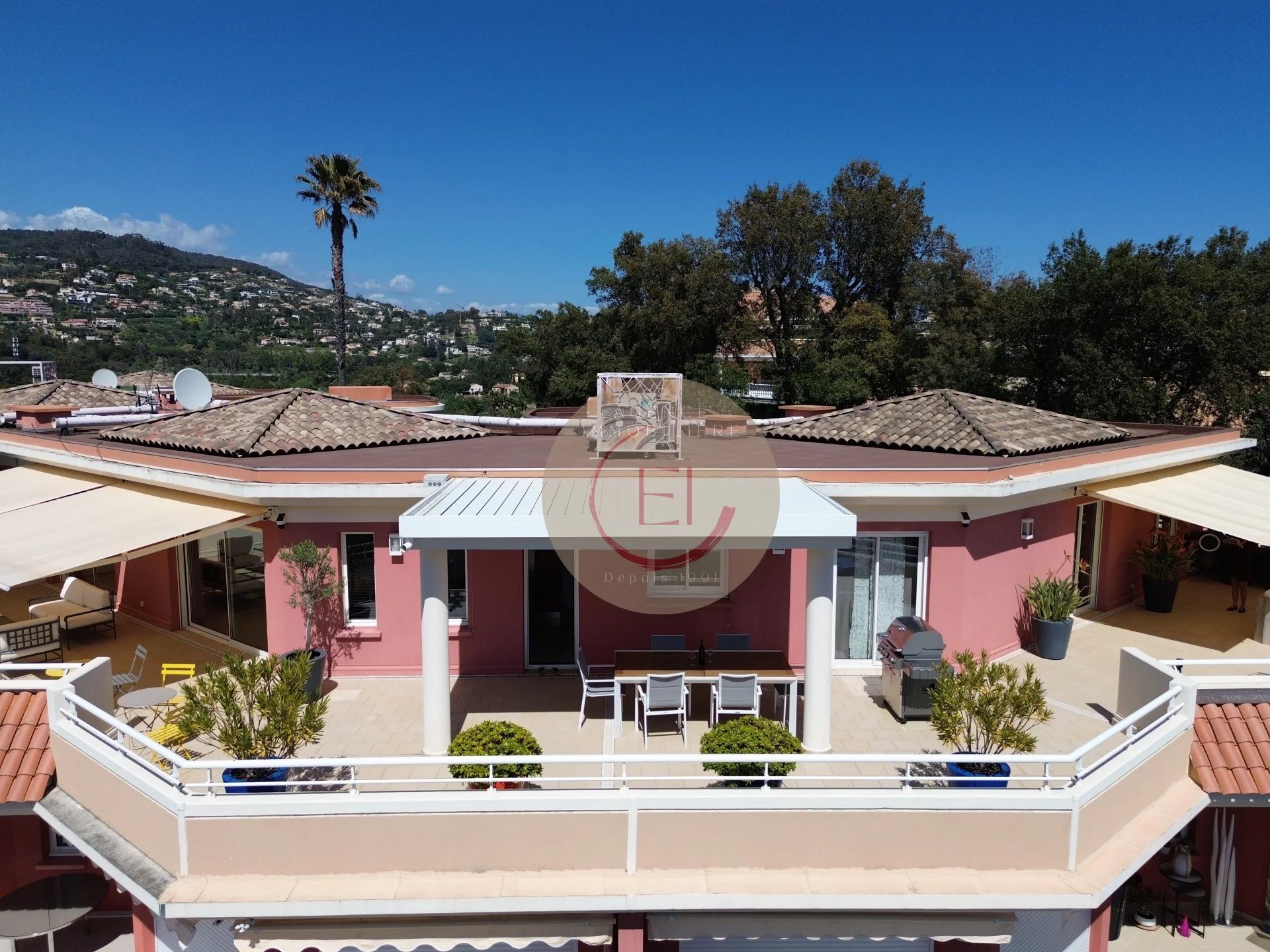 Appartement à vendre, 151m², Mandelieu-la-Napoule