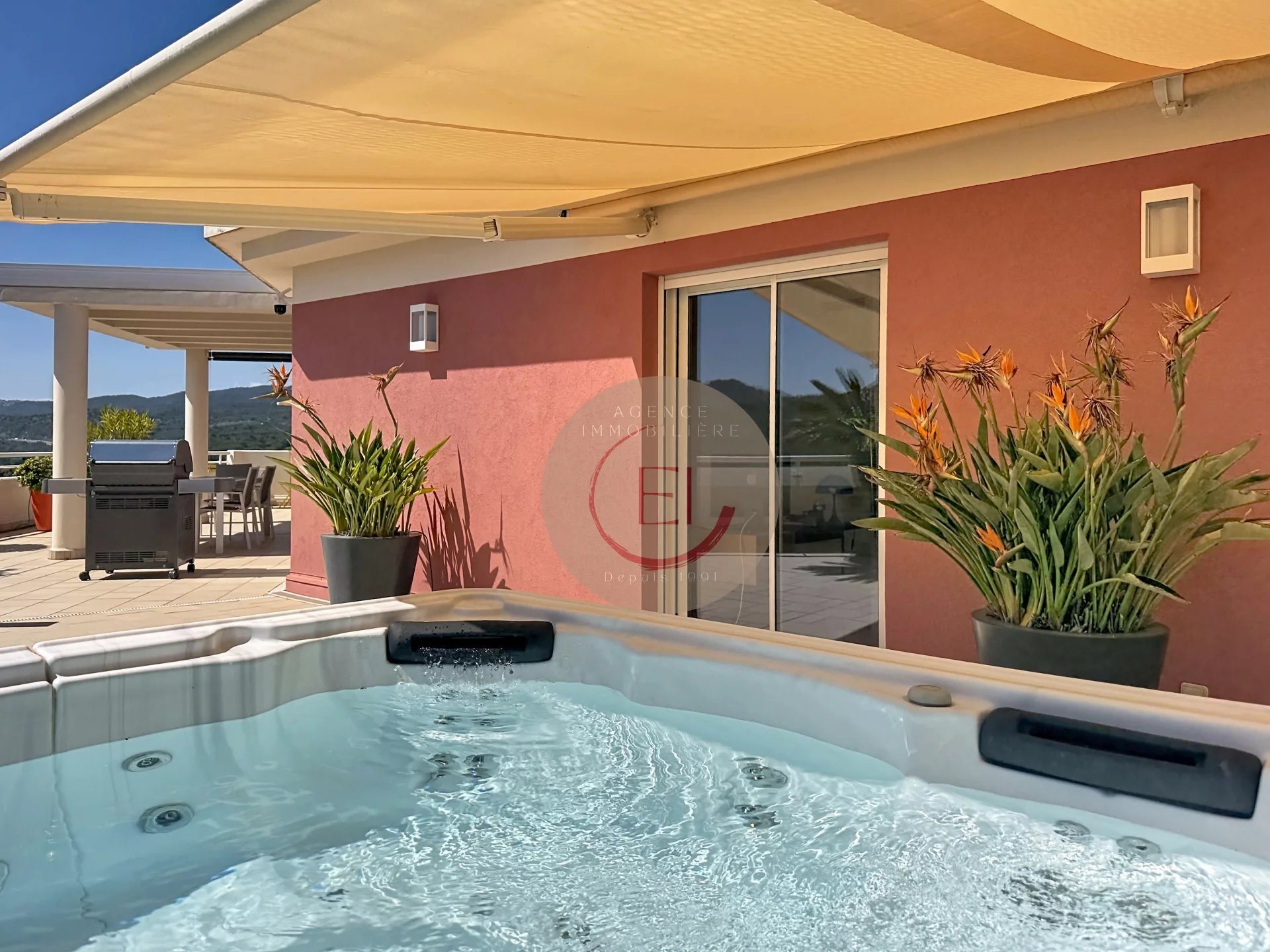 Appartement à vendre, 151m², Mandelieu-la-Napoule