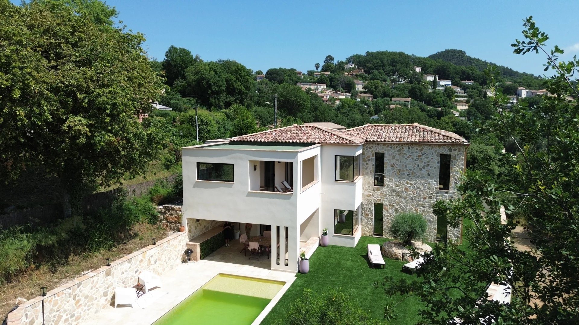 Maison à vendre, 207m², Les Adrets-de-l'Estérel