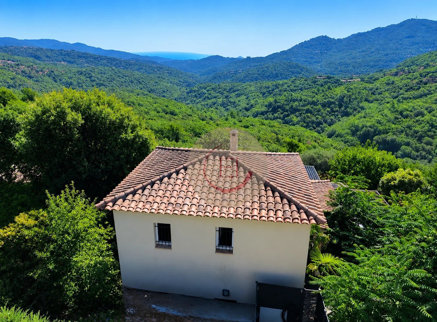 Maison à vendre, 95m², Les Adrets-de-l'Estérel