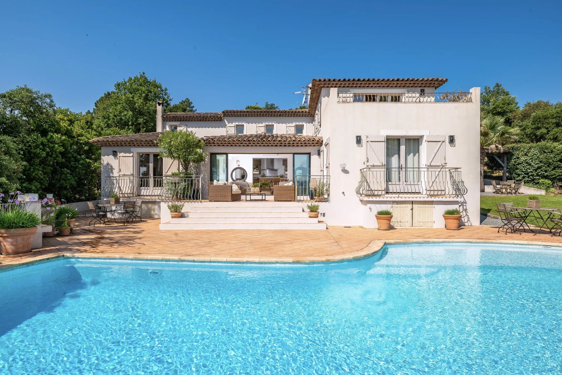 Maison à vendre, 230m², Les Adrets-de-l'Estérel