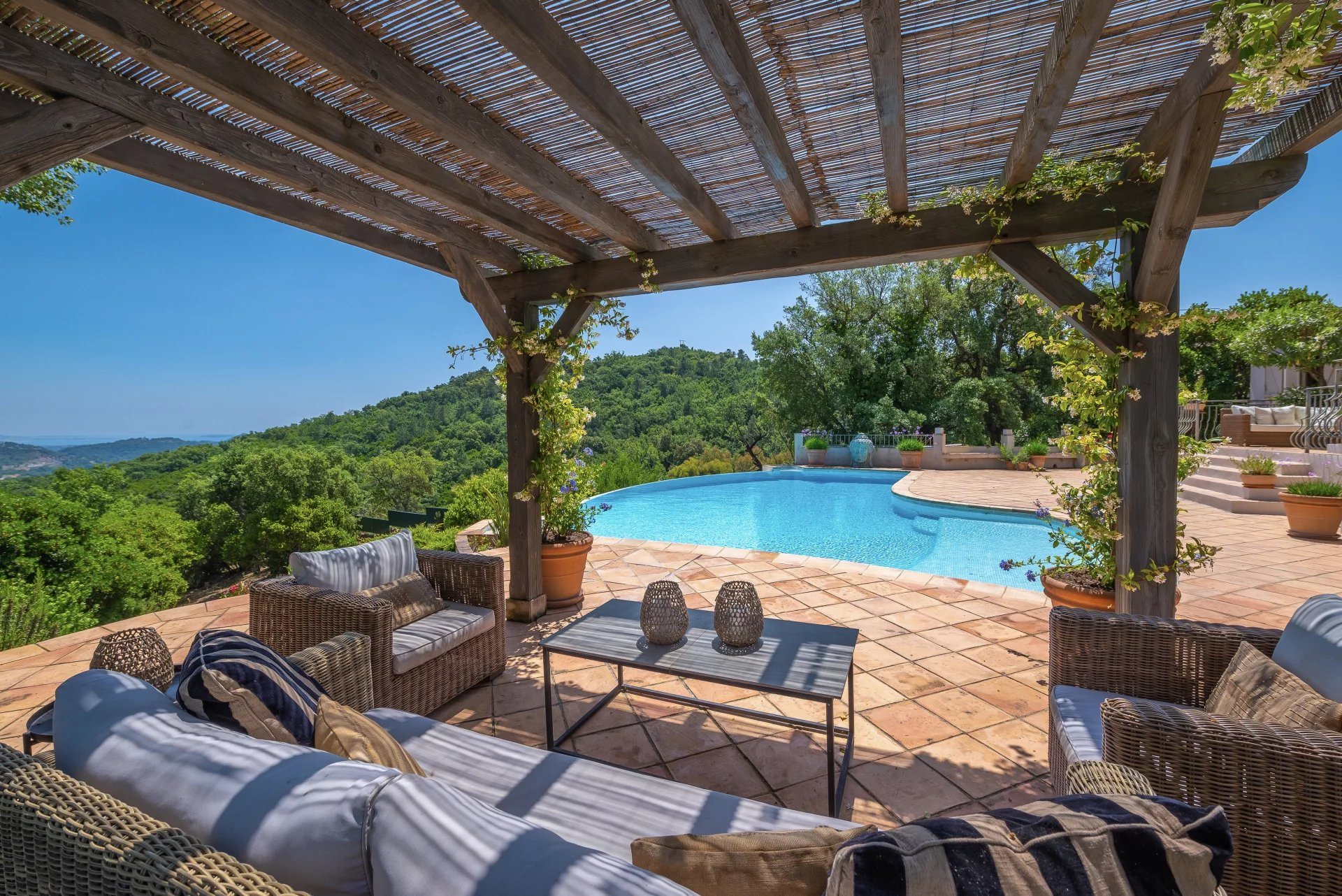 Maison à vendre, 230m², Les Adrets-de-l'Estérel