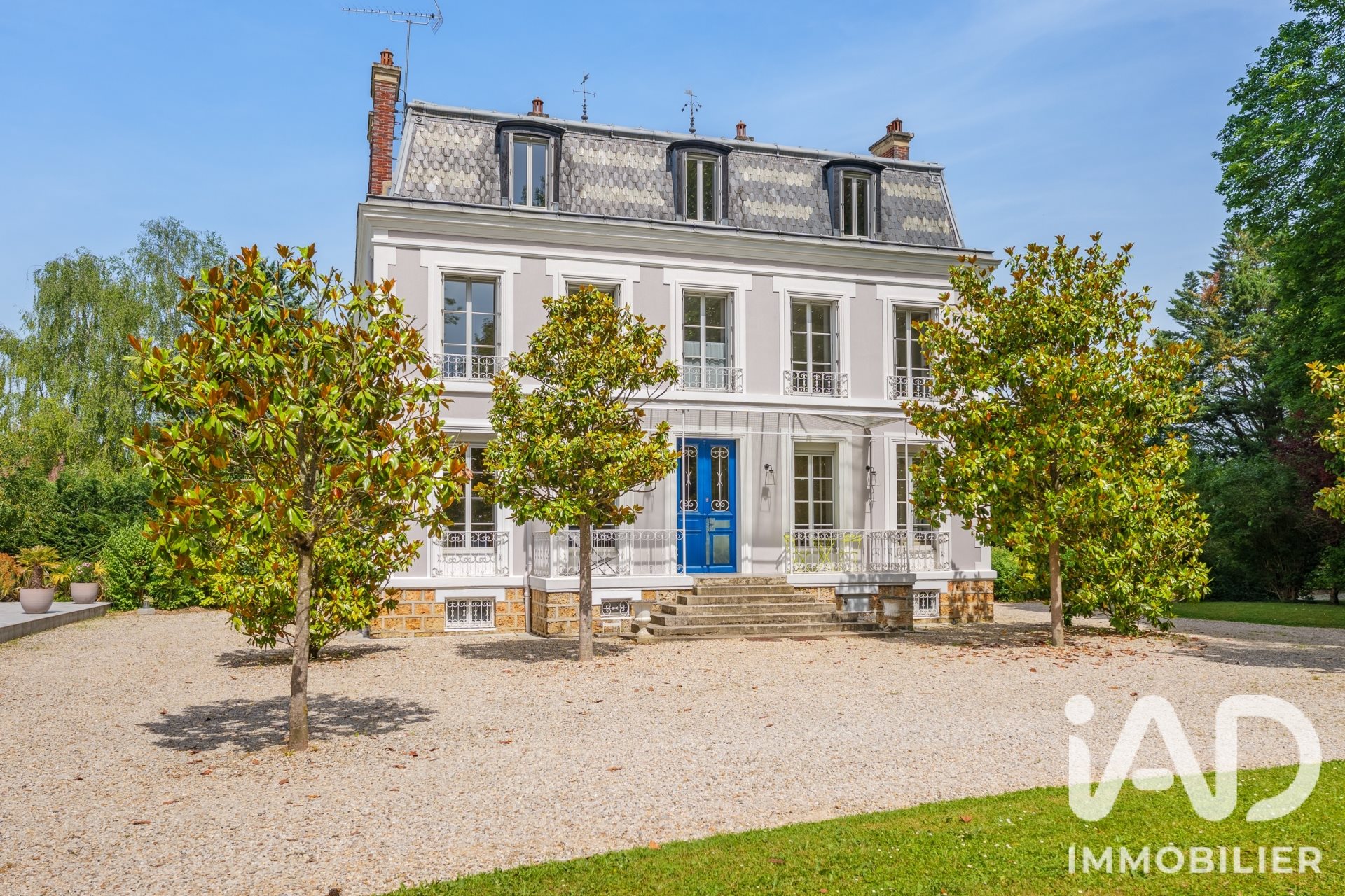 Maison à vendre, 350m², Soisy-sur-Seine