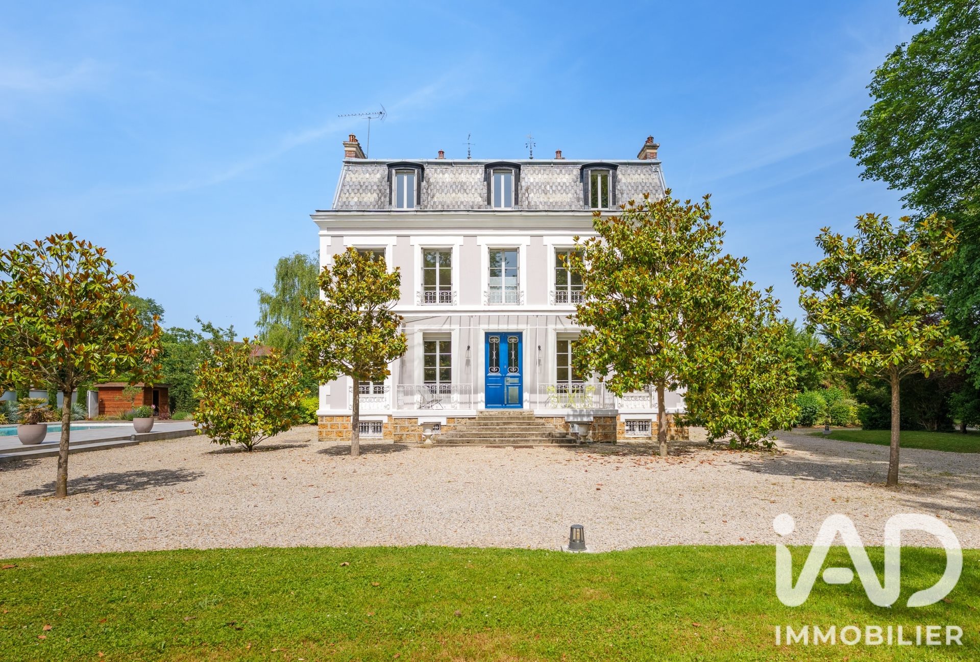 Maison à vendre, 350m², Soisy-sur-Seine