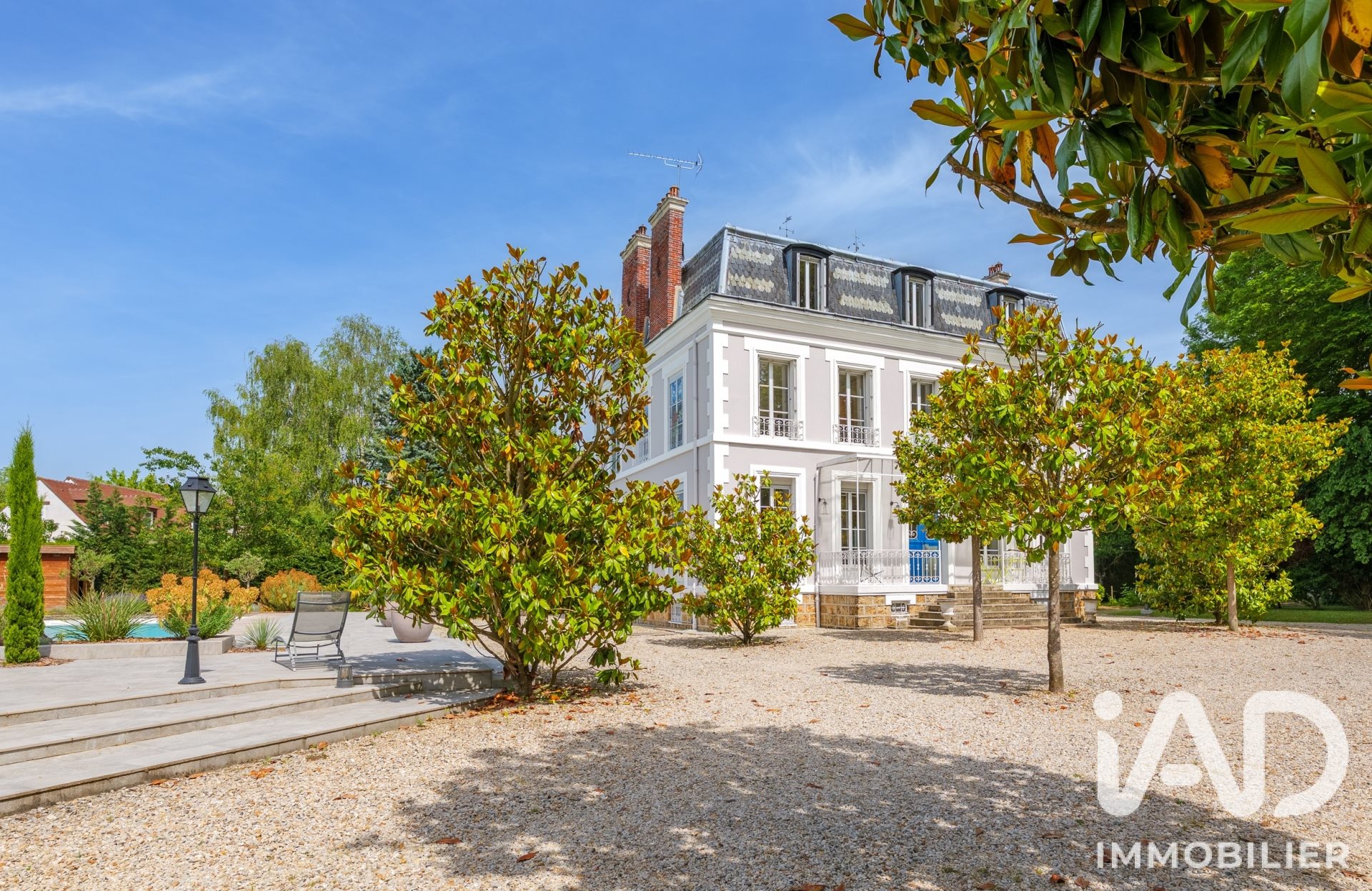 Maison à vendre, 350m², Soisy-sur-Seine