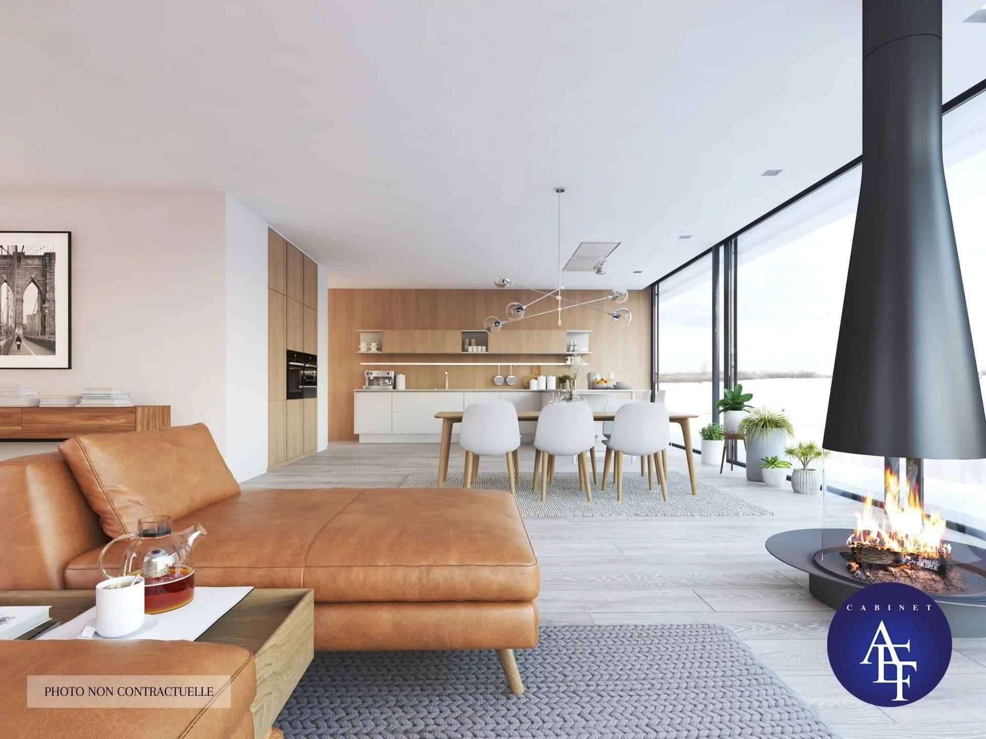 Appartement à vendre, 157m², Le Cannet