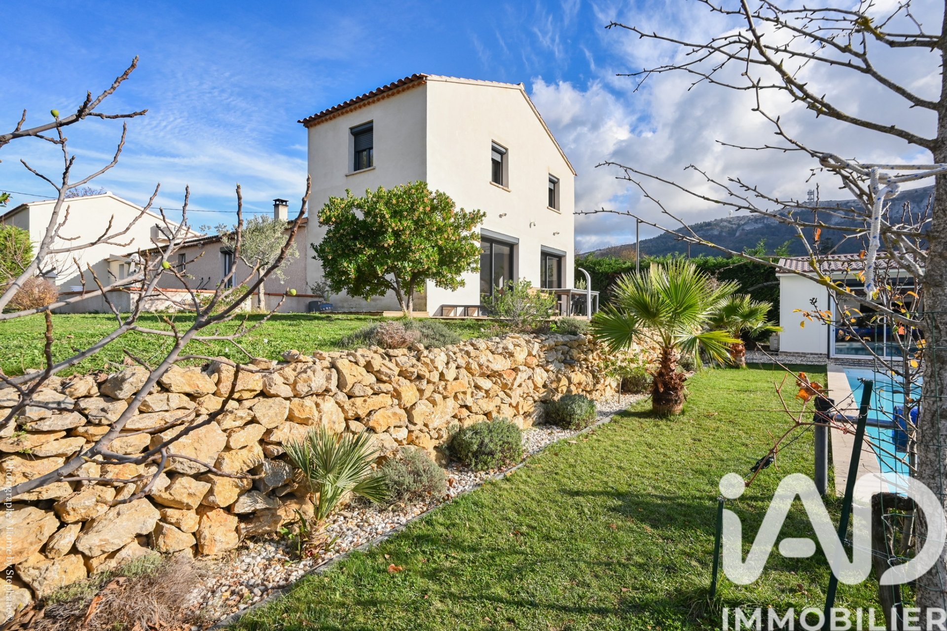 Maison à vendre, 180m², Plan-d'Aups-Sainte-Baume