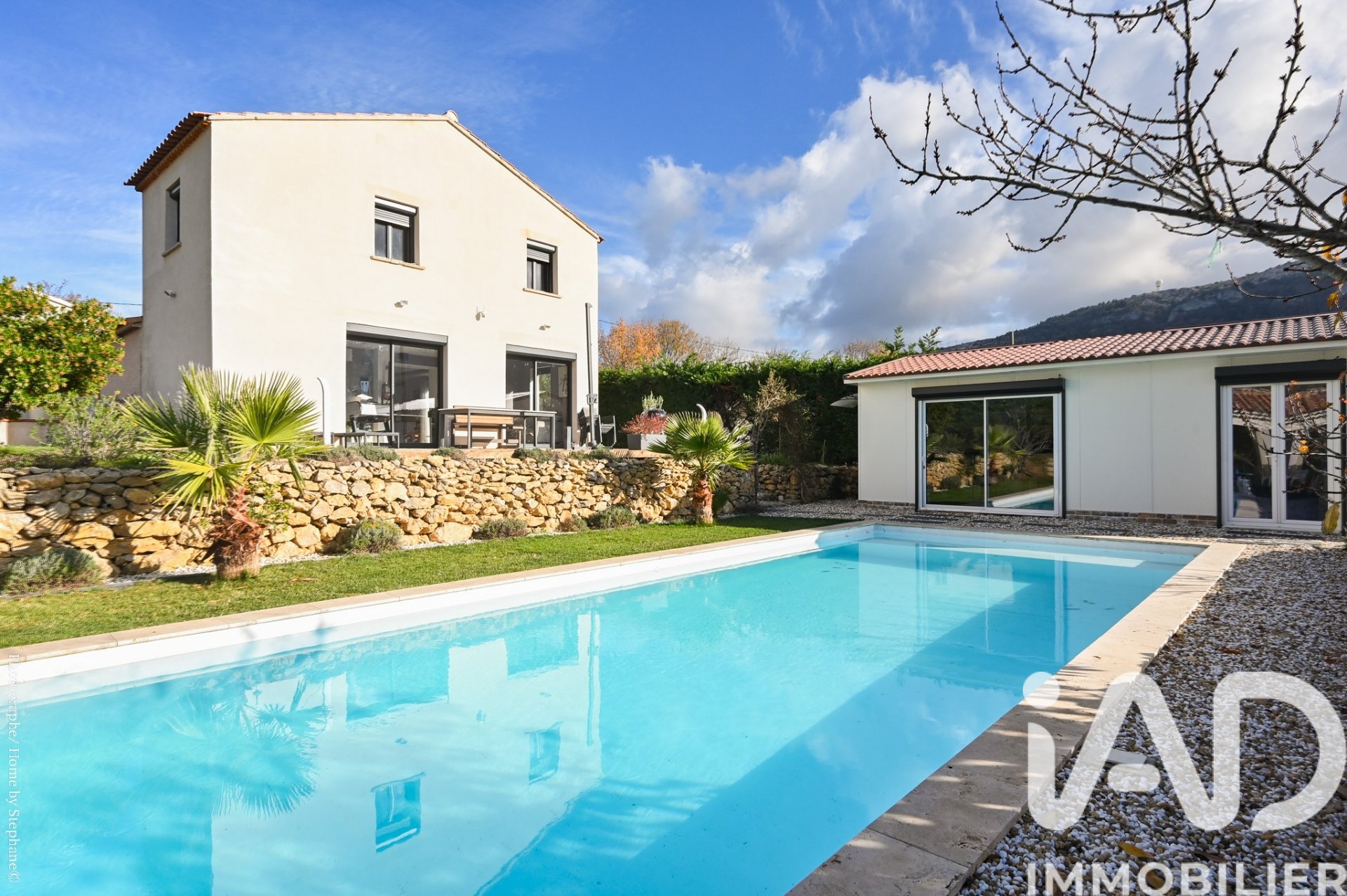 Maison à vendre, 180m², Plan-d'Aups-Sainte-Baume