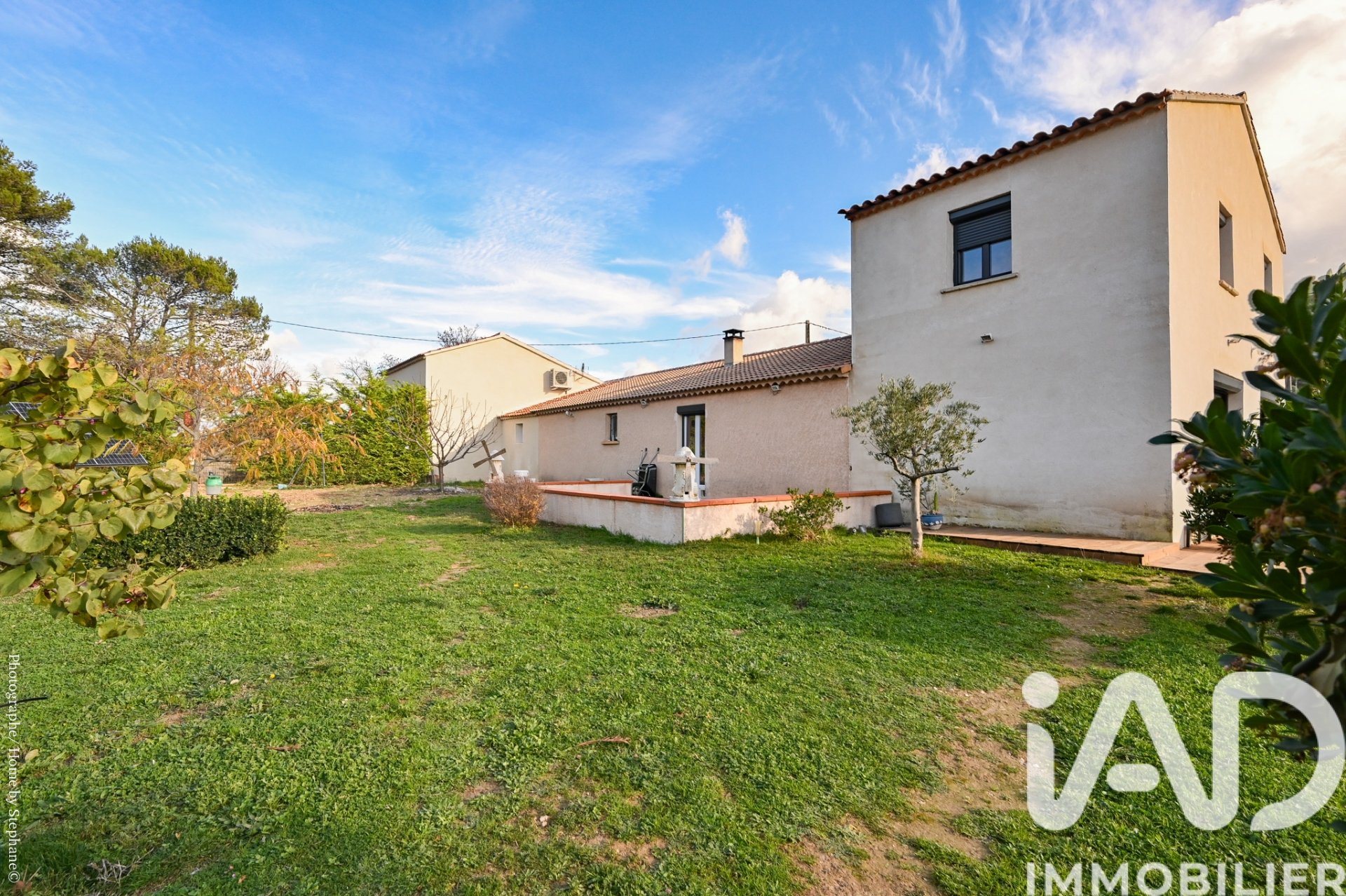 Maison à vendre, 180m², Plan-d'Aups-Sainte-Baume