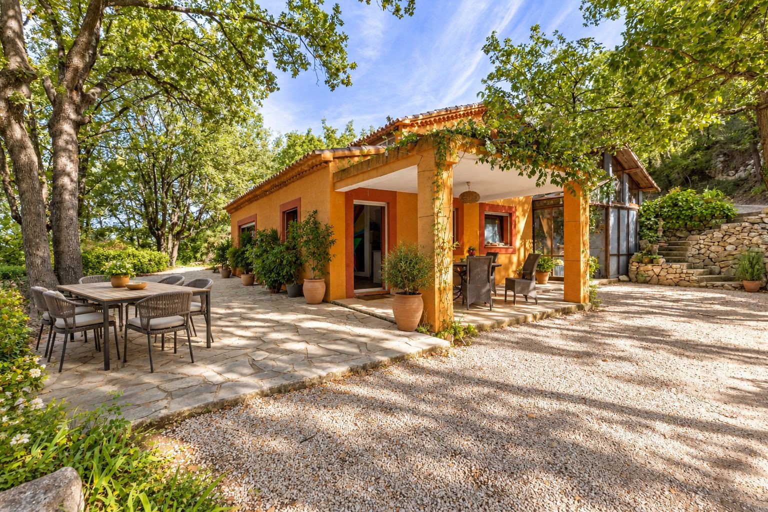 Maison à vendre, 217m², Le Puy-Sainte-Réparade