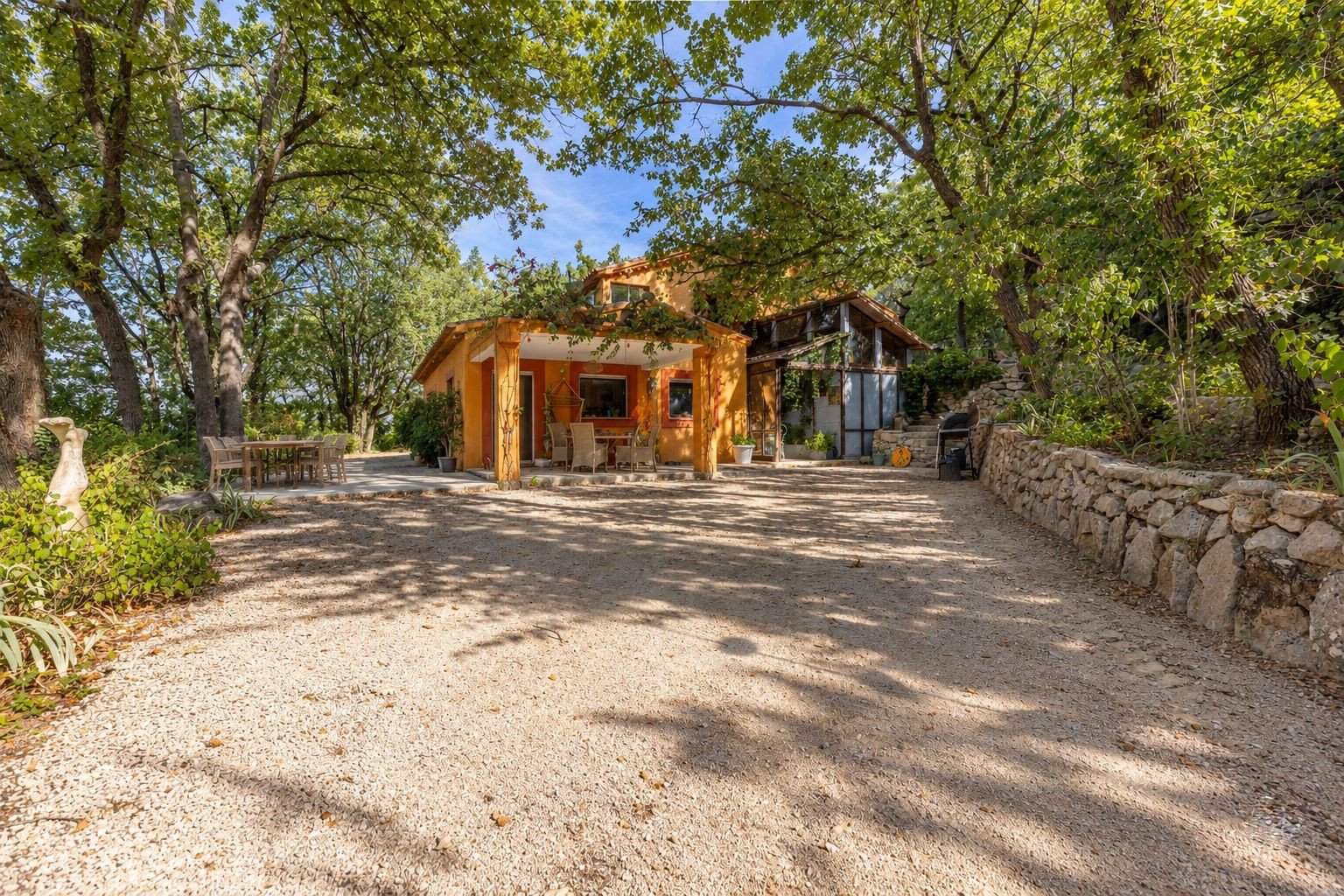 Maison à vendre, 217m², Le Puy-Sainte-Réparade
