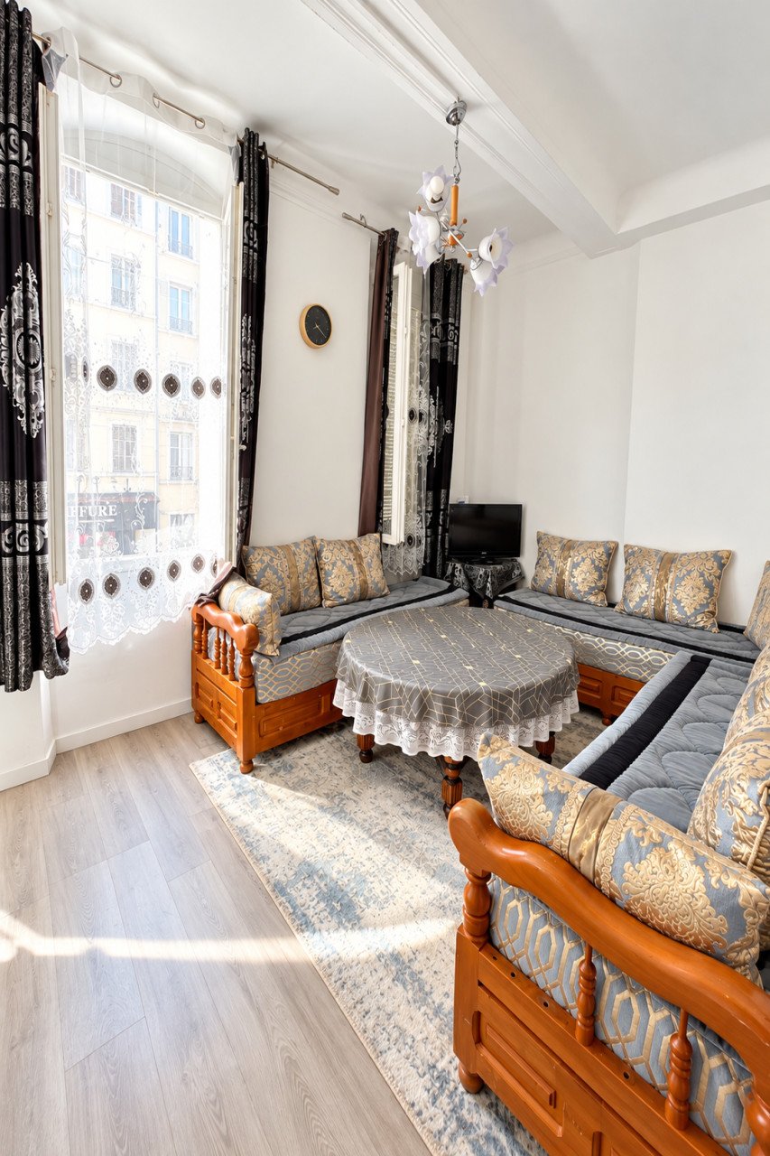 1-soban stan, 30 m²