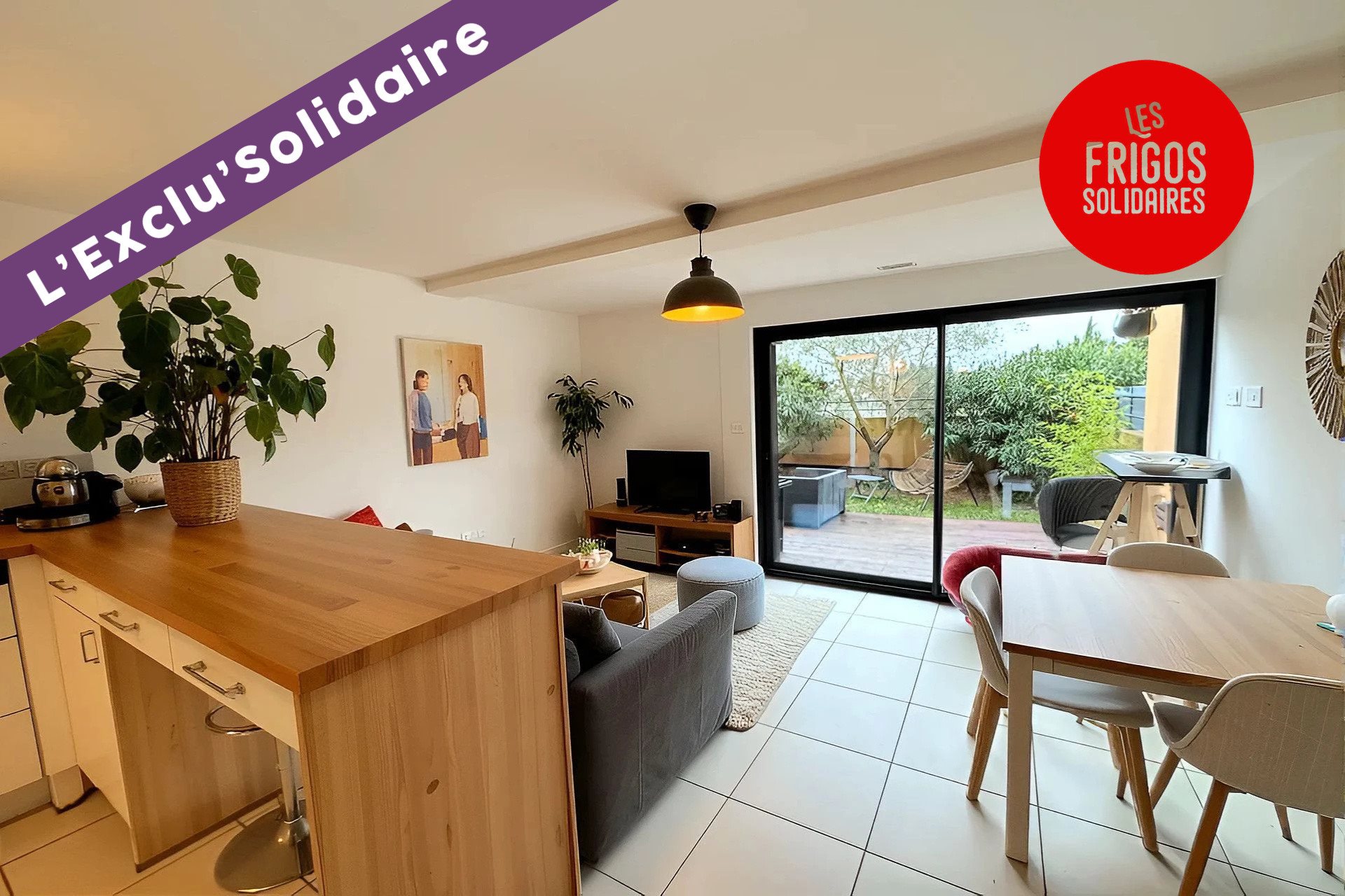 3-Zimmer-Wohnung, 63 m²
