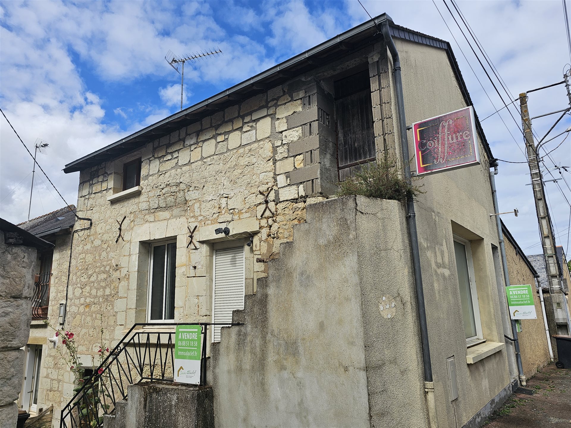 Maison à vendre, 63m², Saumur