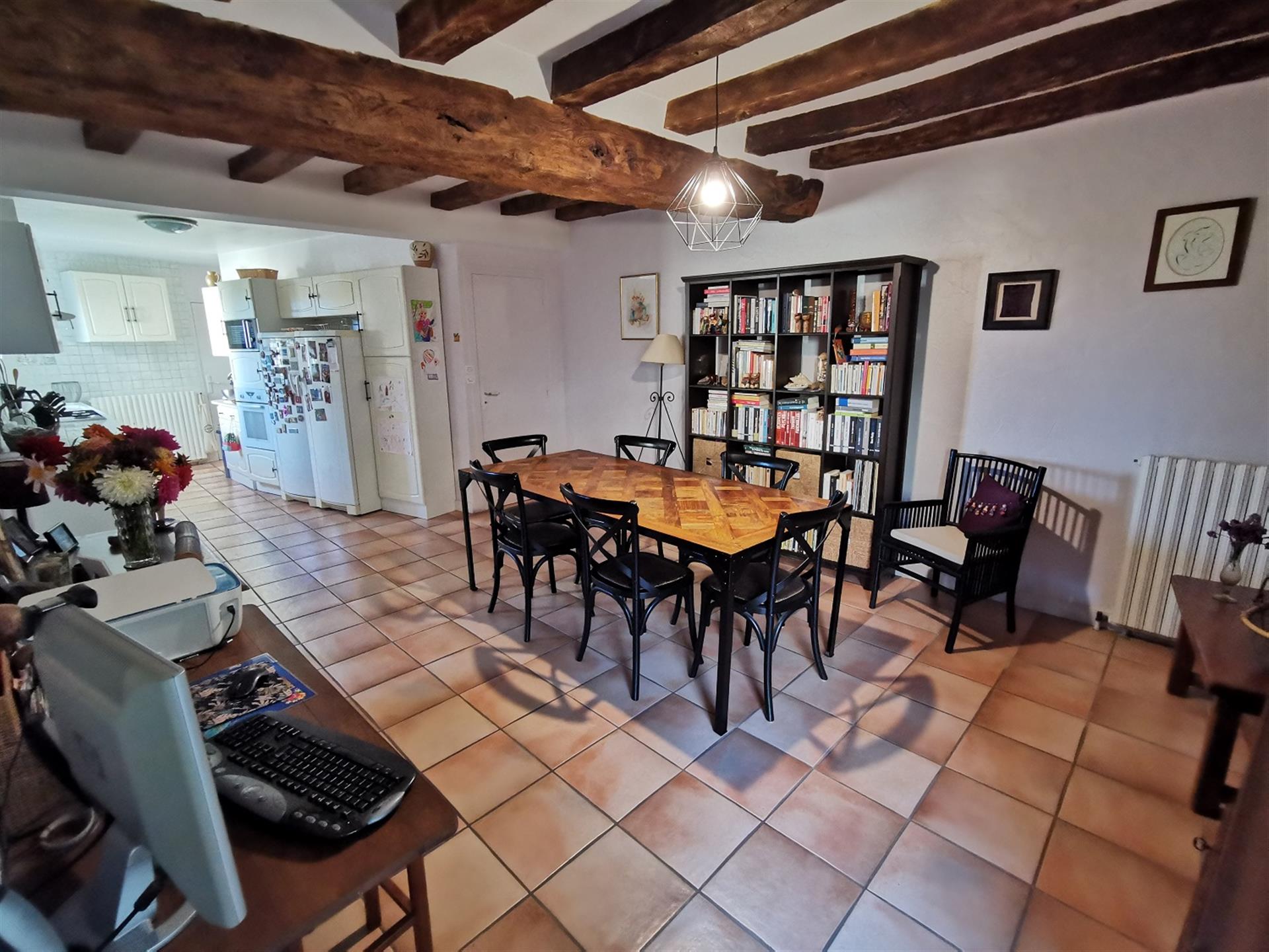 Maison à vendre, 130m², Souzay-Champigny