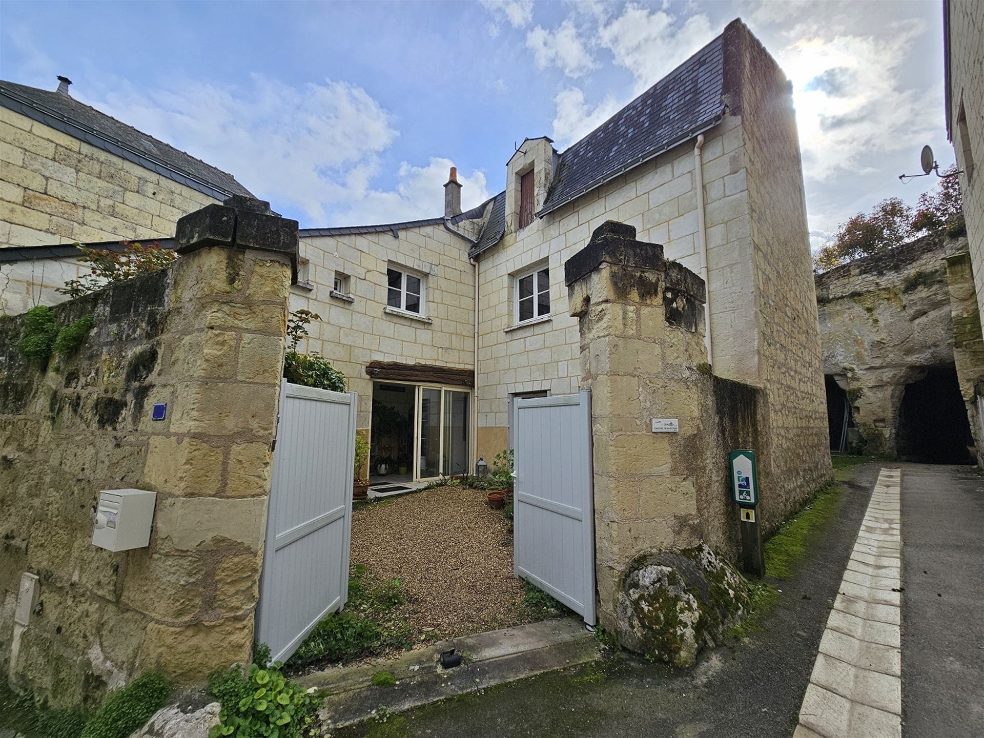 Maison à vendre, 130m², Souzay-Champigny