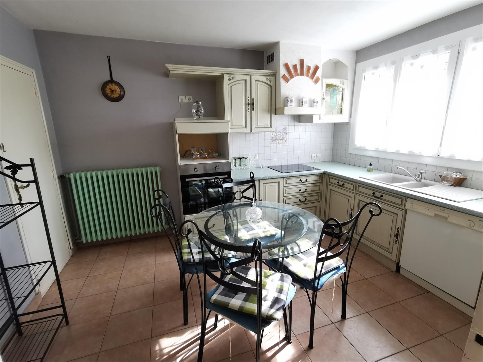 Maison à vendre, 73m², Souzay-Champigny