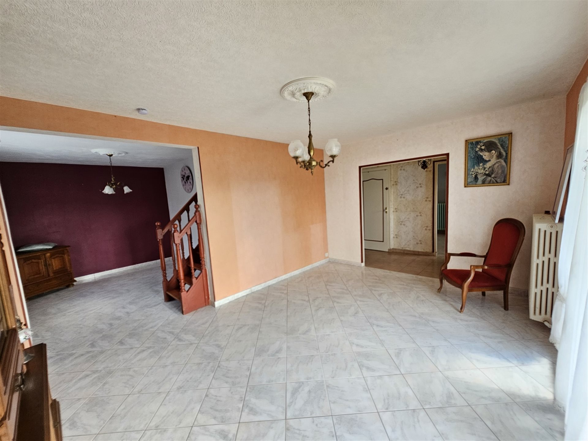 Maison à vendre, 73m², Saumur
