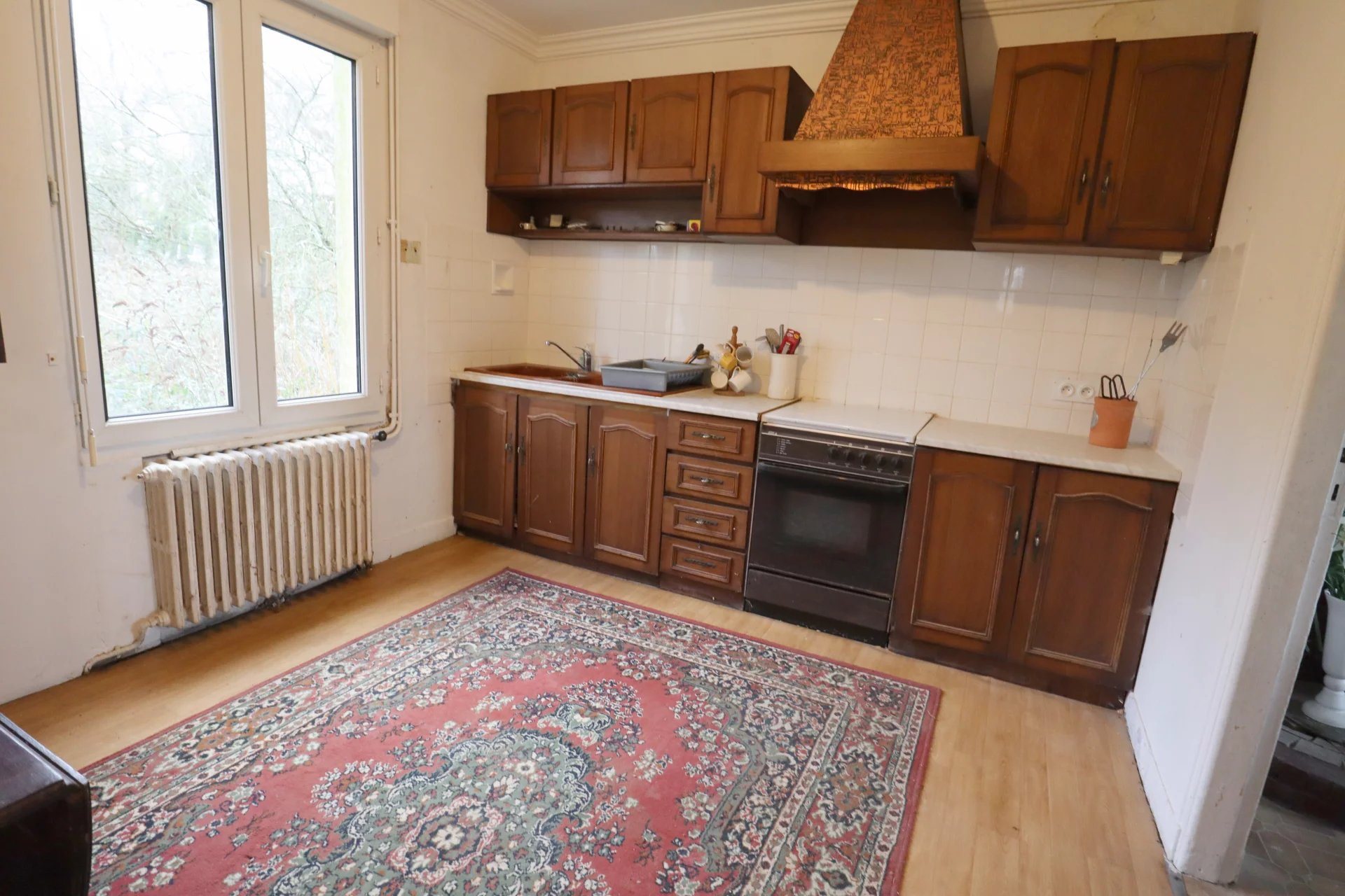 Maison à vendre, 111m², Maël-Carhaix