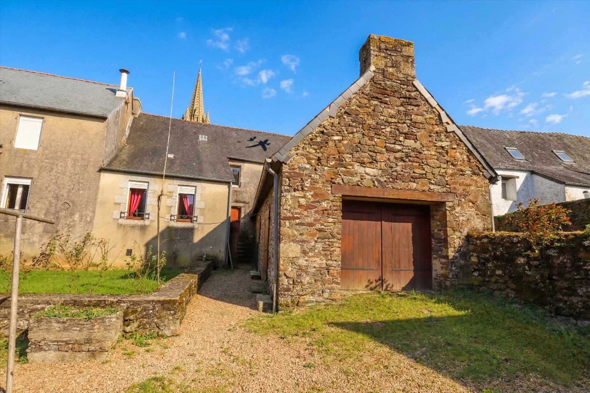 Maison à vendre, 116m², Poullaouen